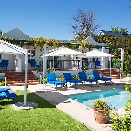 Hotel Majeka House à Stellenbosch Extérieur photo