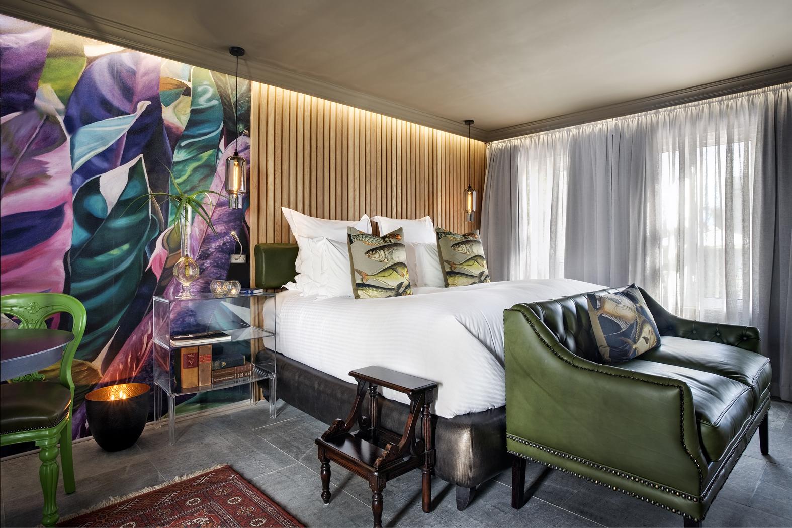 Hotel Majeka House à Stellenbosch Extérieur photo