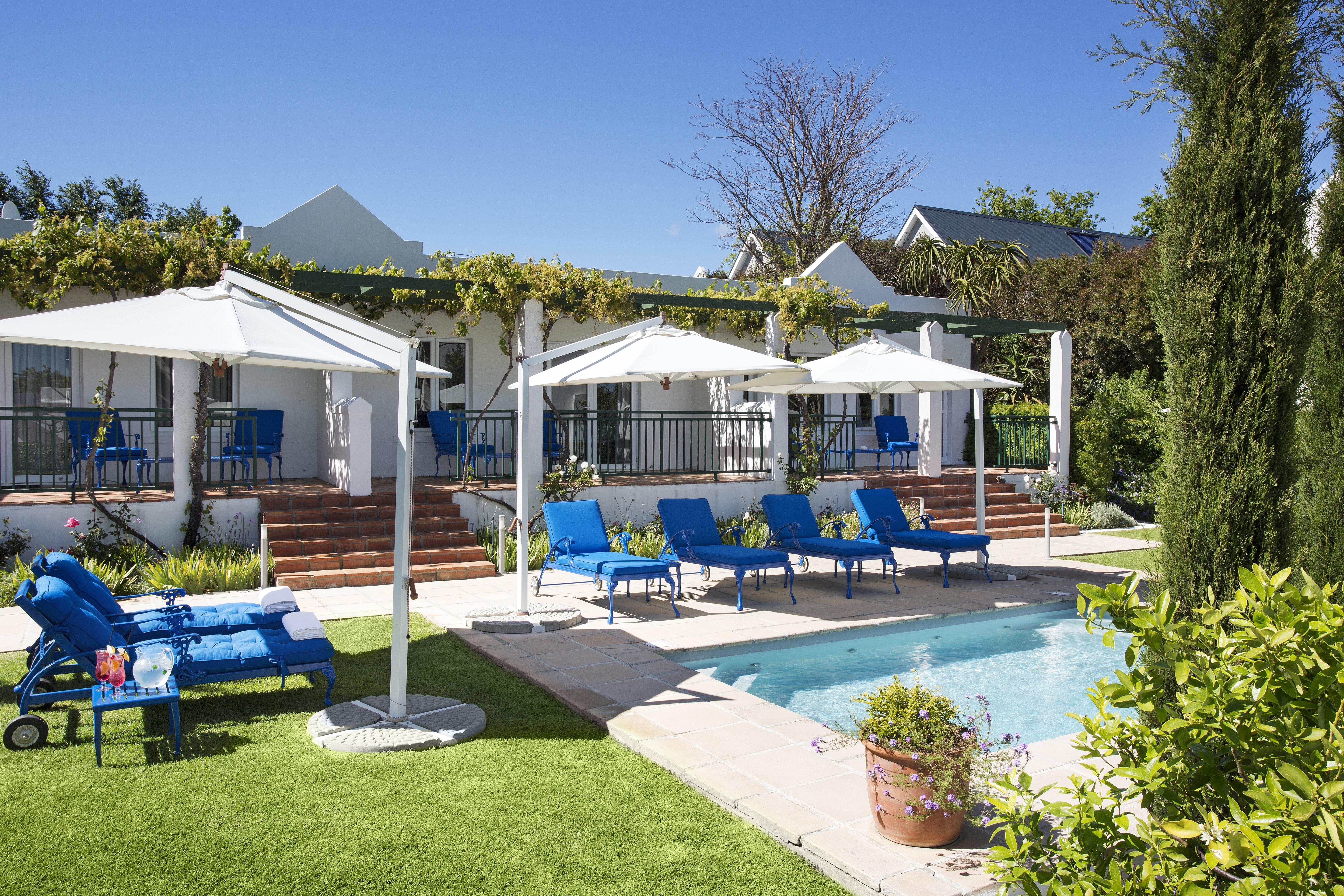 Hotel Majeka House à Stellenbosch Extérieur photo