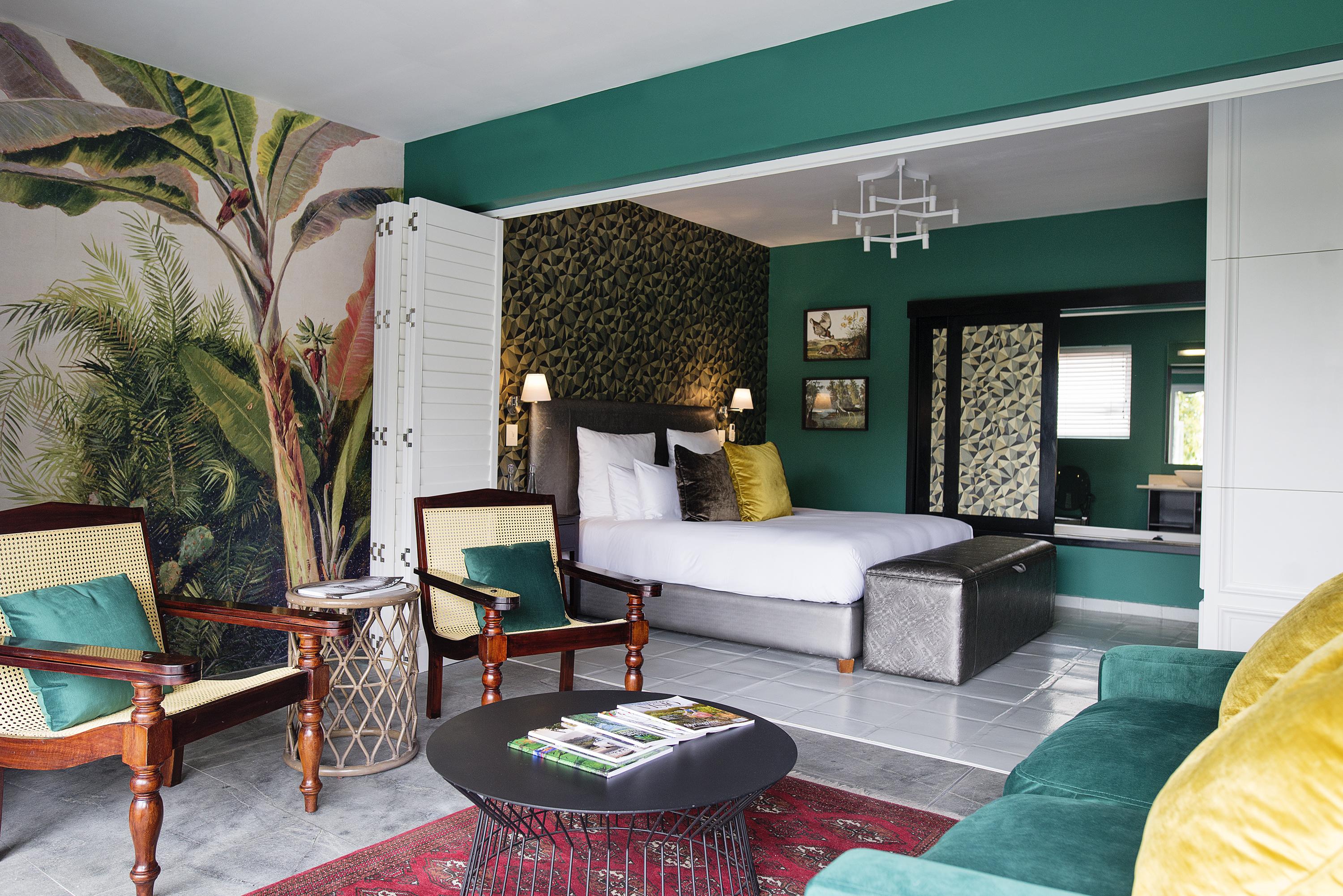 Hotel Majeka House à Stellenbosch Extérieur photo