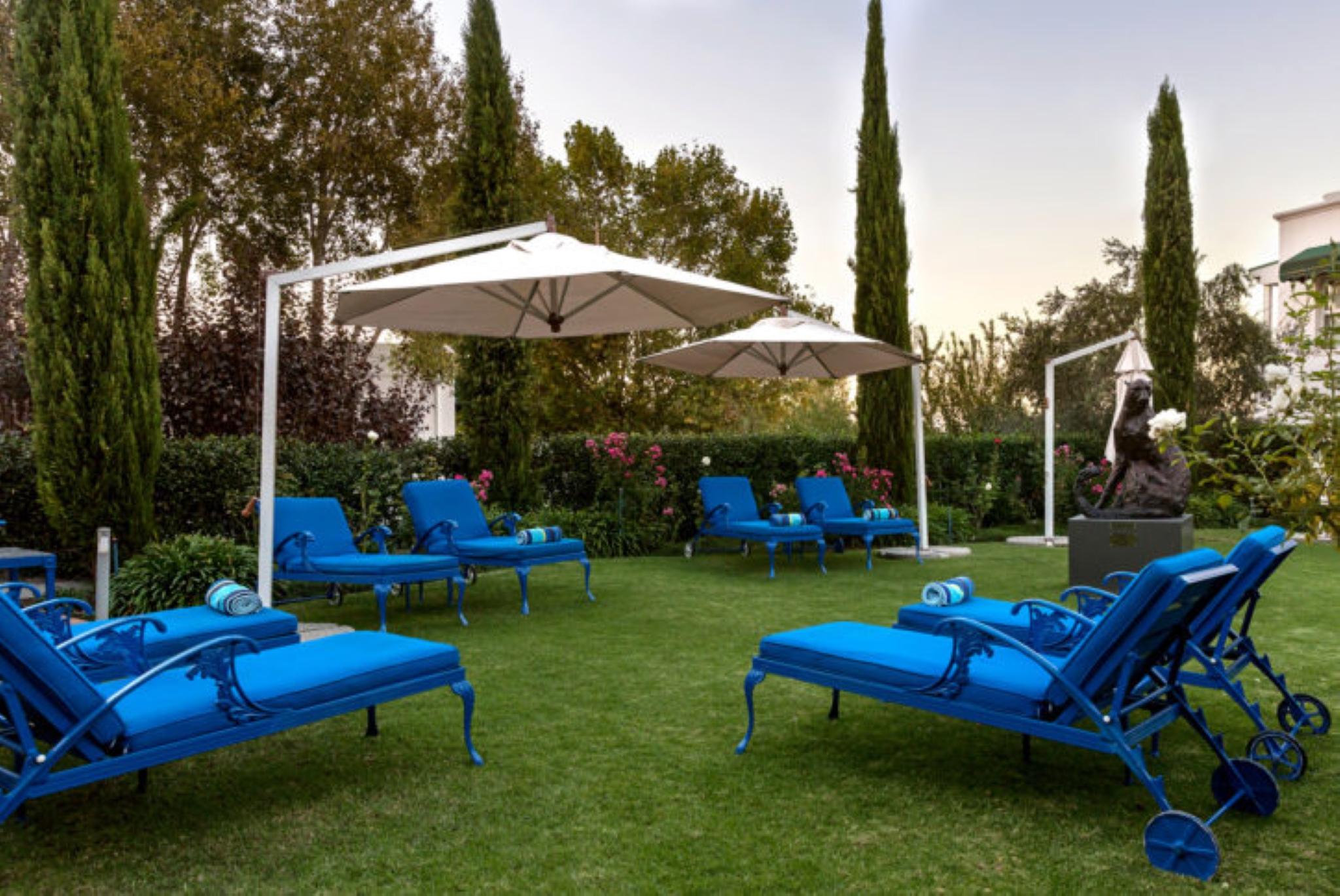Hotel Majeka House à Stellenbosch Extérieur photo