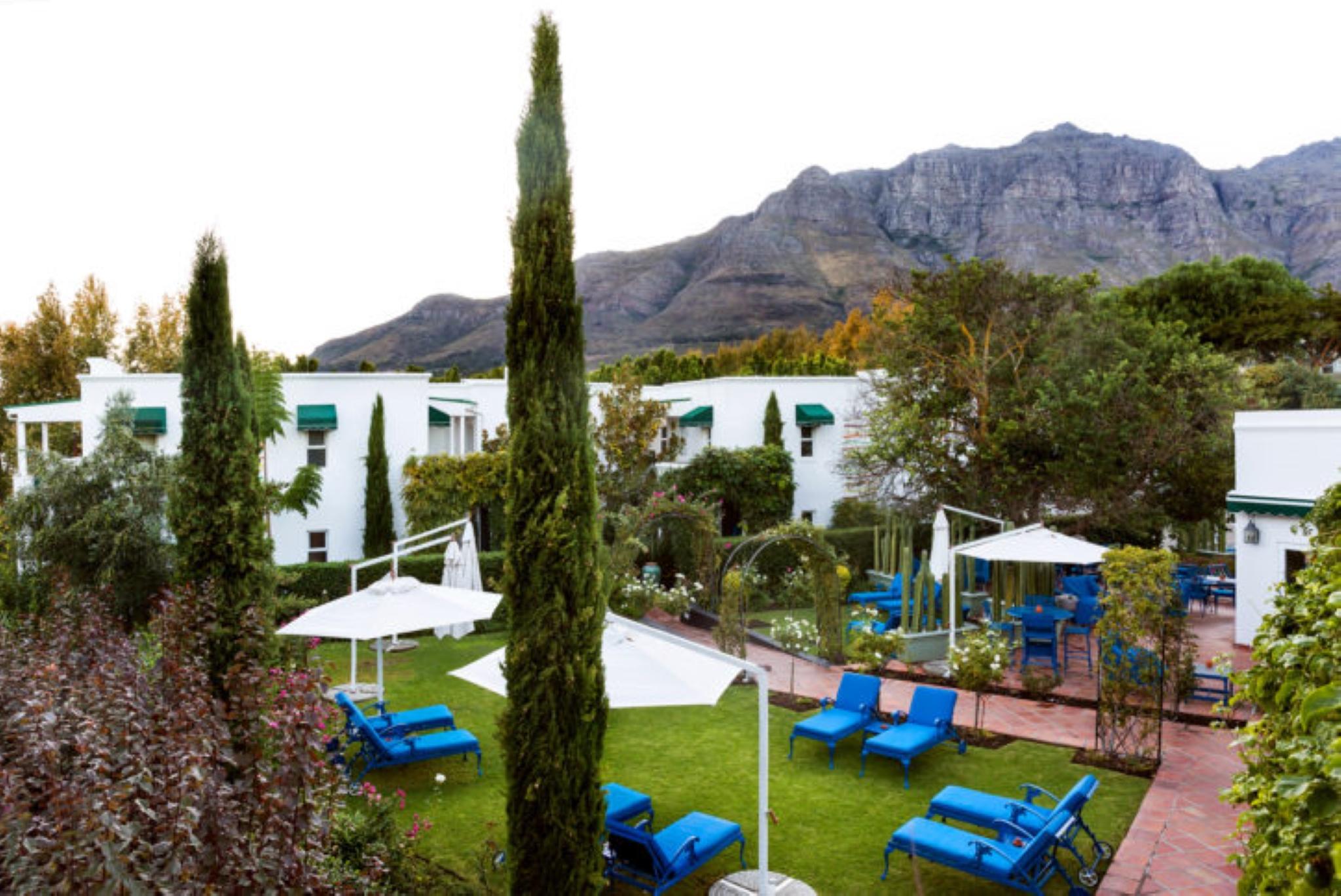 Hotel Majeka House à Stellenbosch Extérieur photo