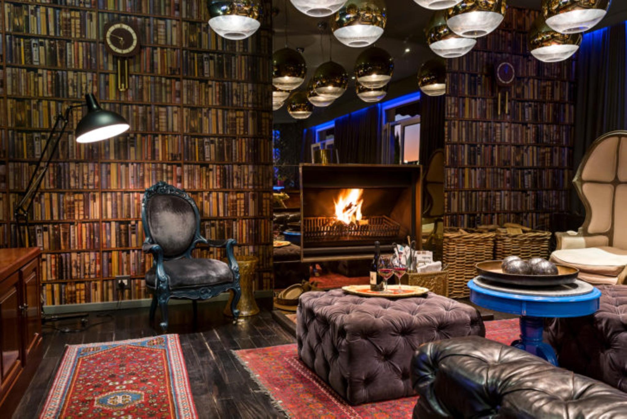 Hotel Majeka House à Stellenbosch Extérieur photo