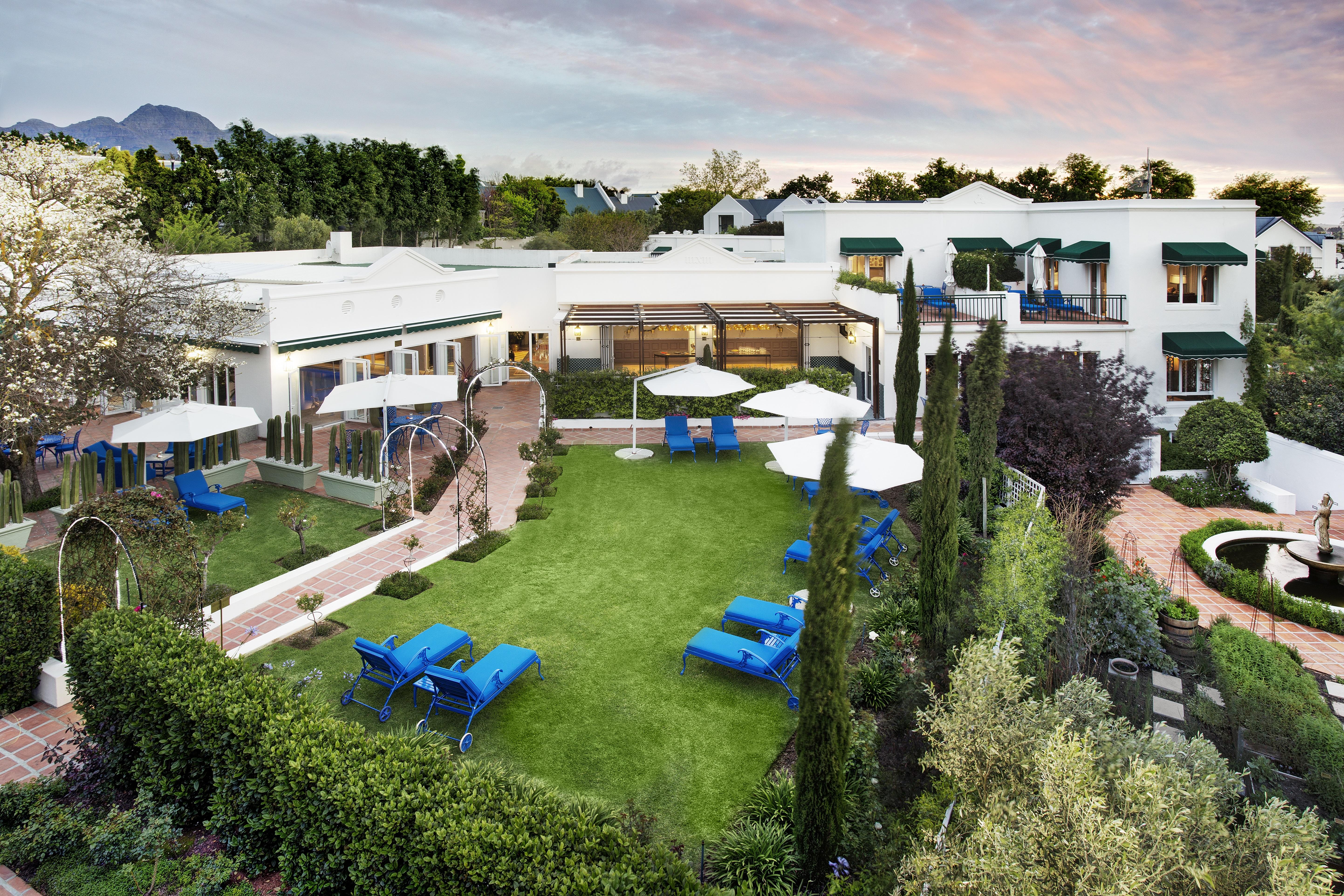 Hotel Majeka House à Stellenbosch Extérieur photo