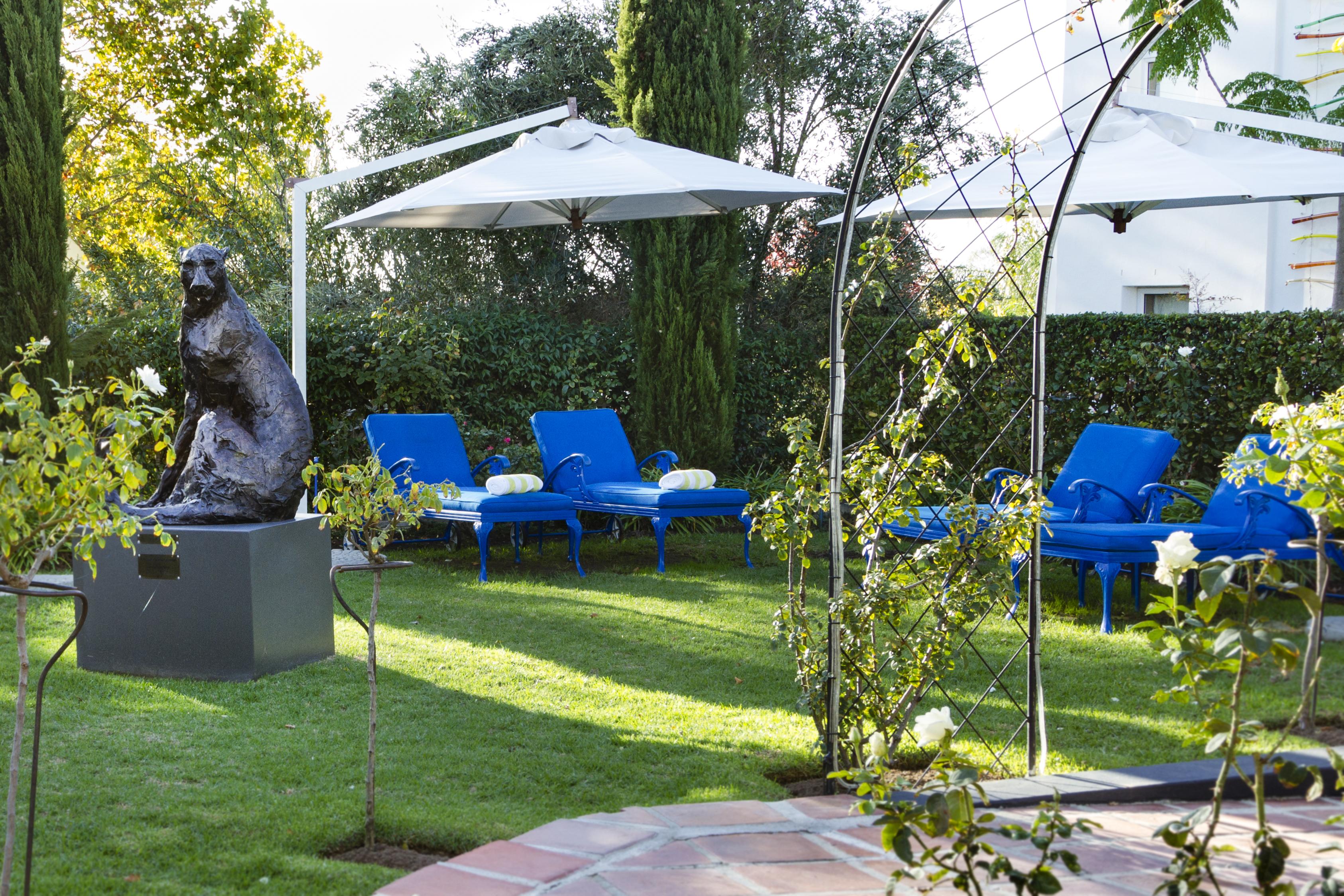 Hotel Majeka House à Stellenbosch Extérieur photo