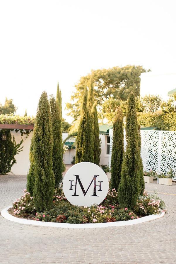 Hotel Majeka House à Stellenbosch Extérieur photo