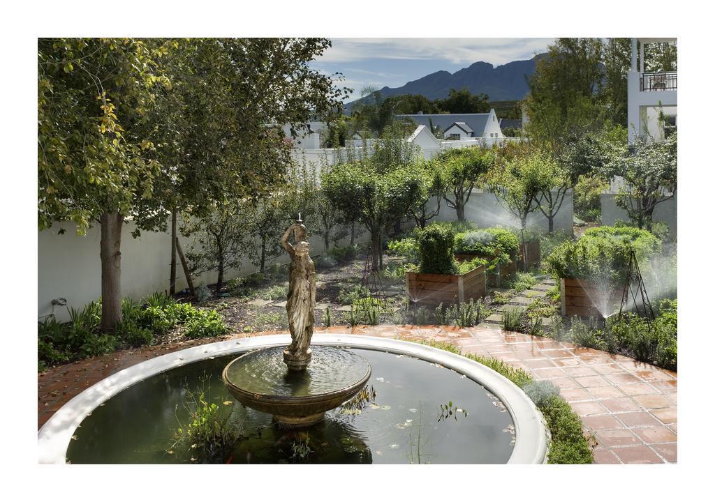 Hotel Majeka House à Stellenbosch Extérieur photo
