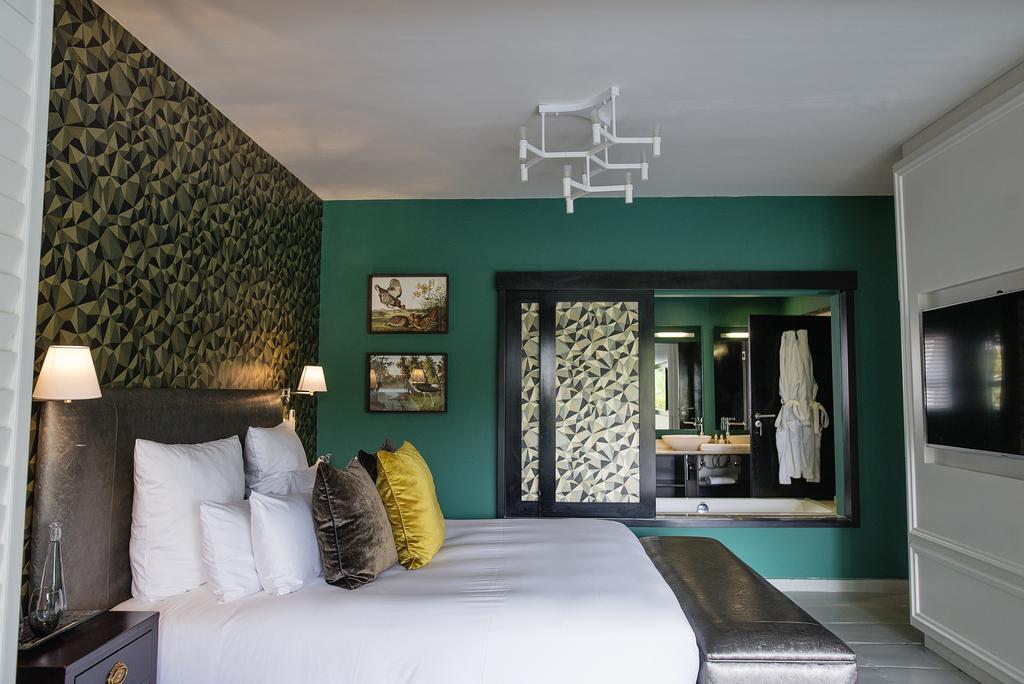 Hotel Majeka House à Stellenbosch Extérieur photo