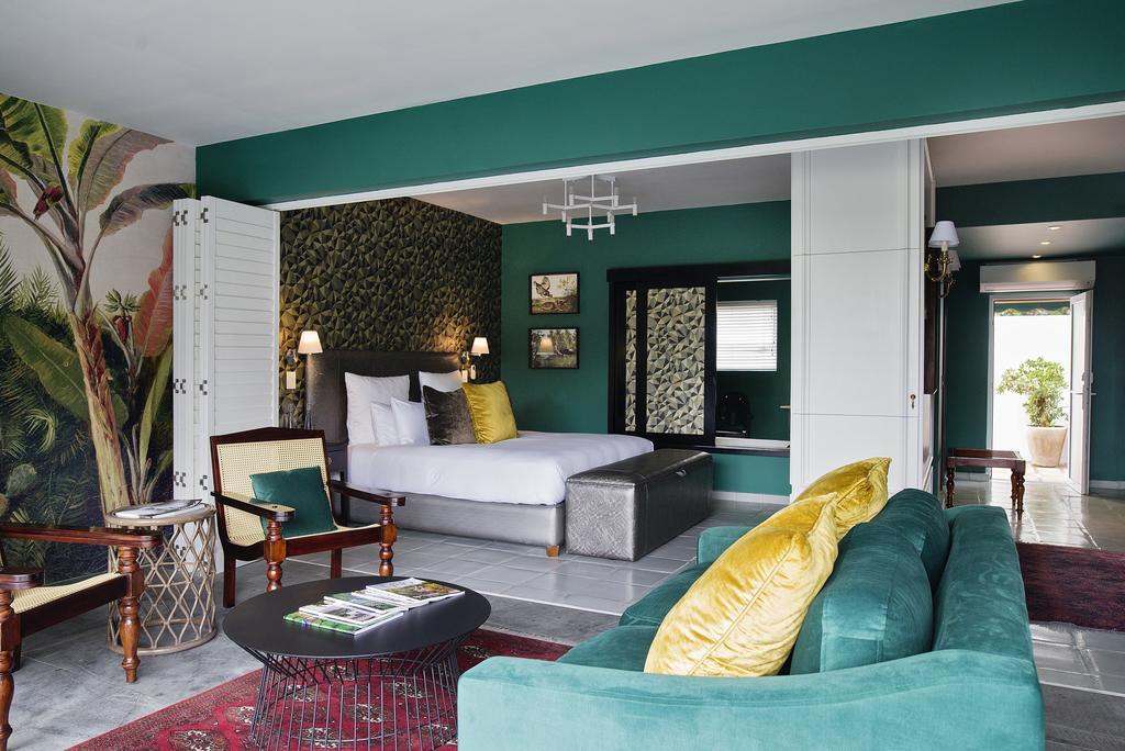 Hotel Majeka House à Stellenbosch Extérieur photo