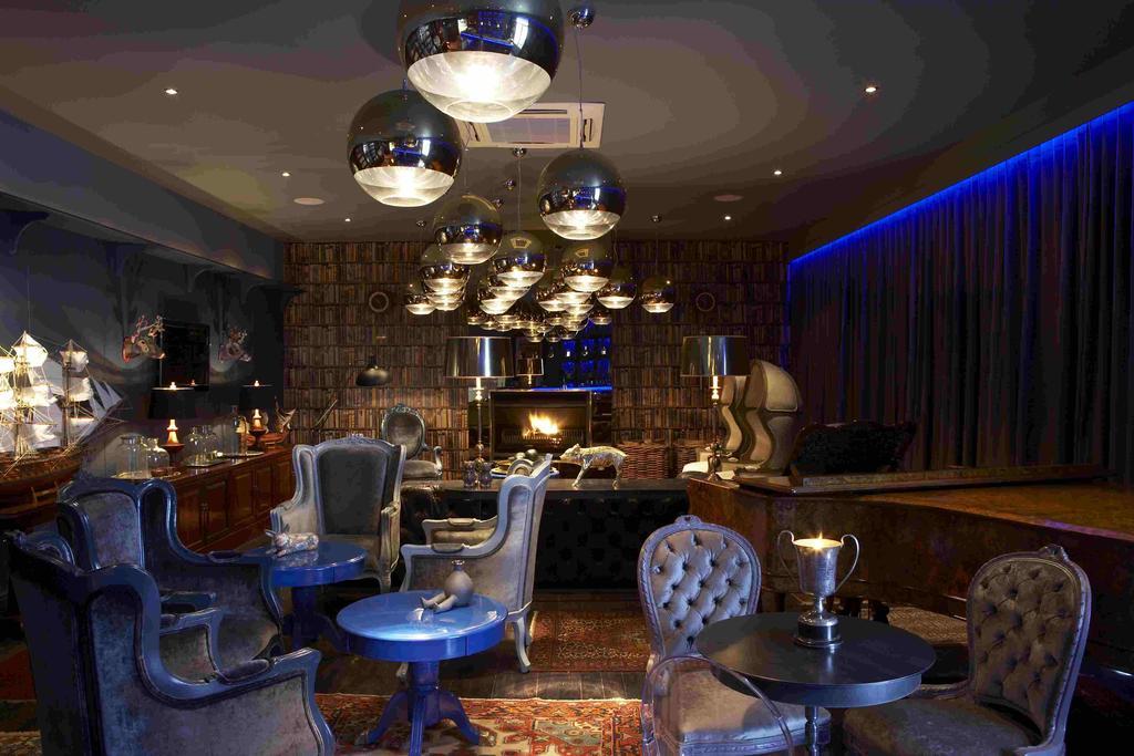 Hotel Majeka House à Stellenbosch Extérieur photo